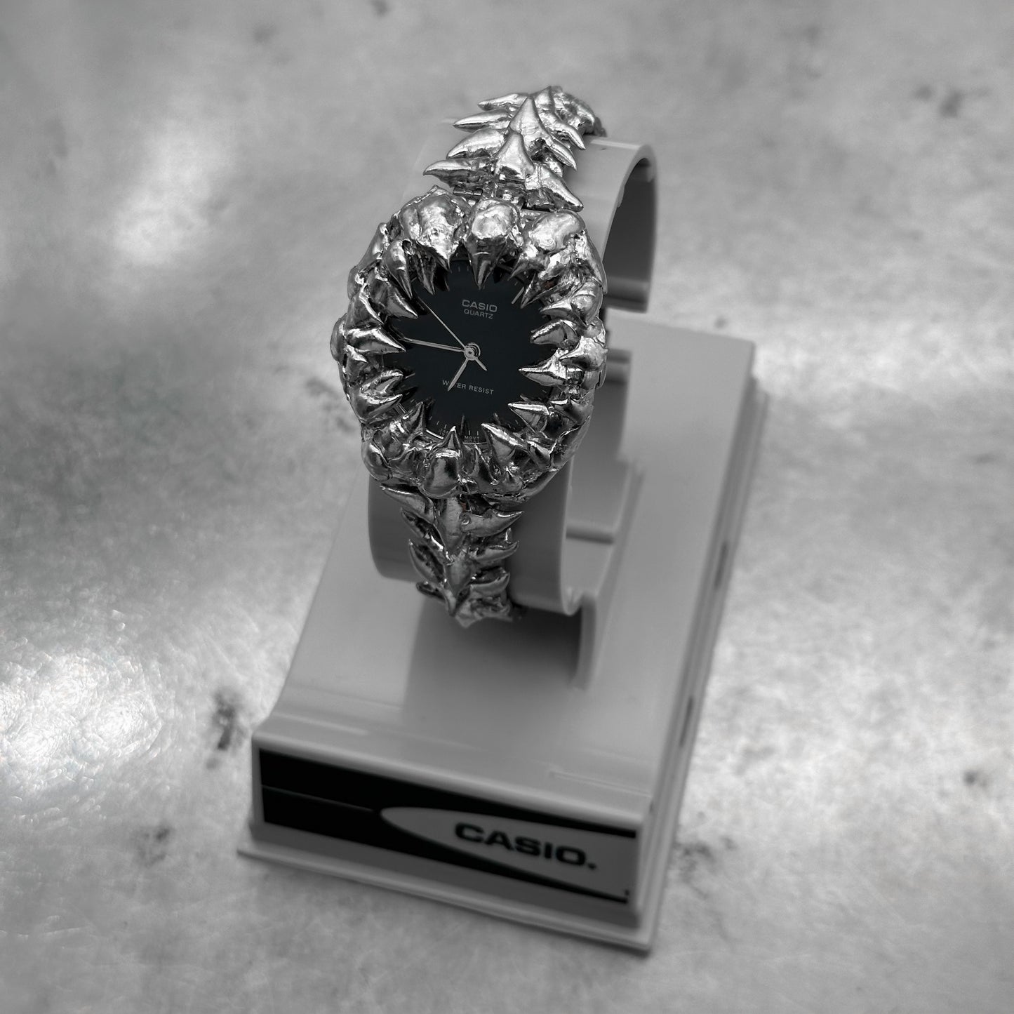 Soldered watch 37