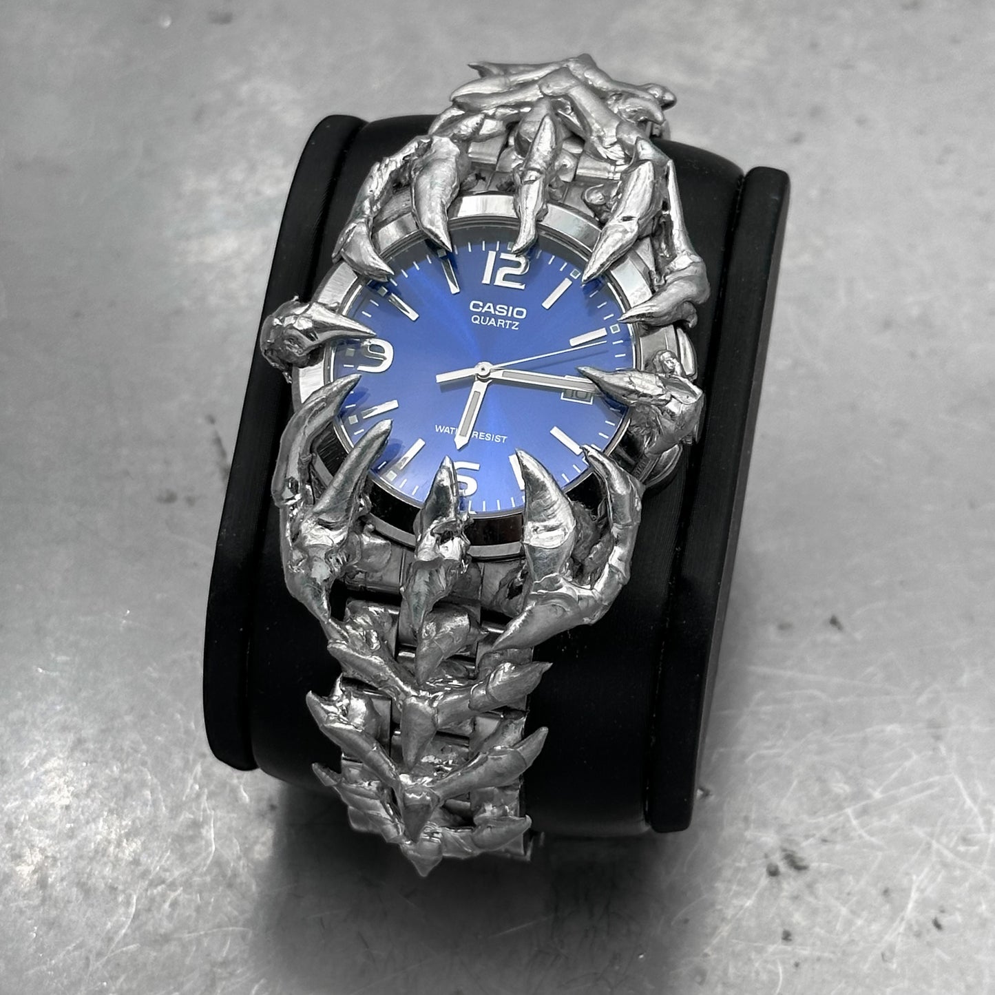 Soldered watch 43