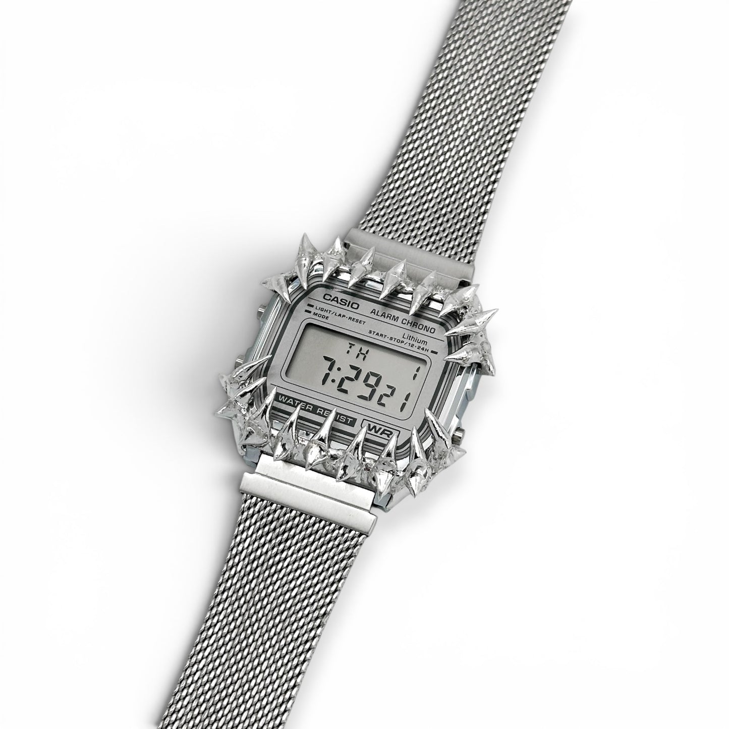 Soldered Digital C Watch 69