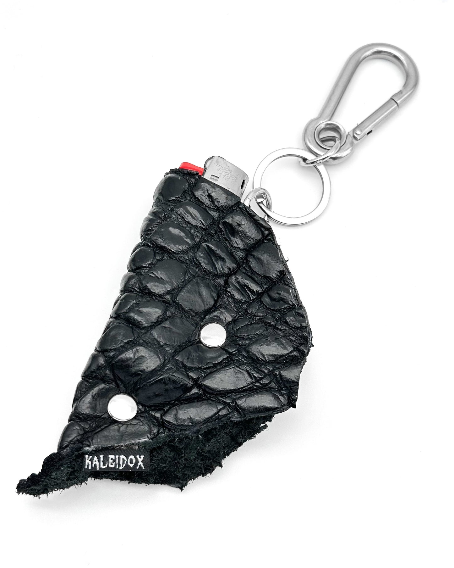 KALEIDOX CROC Lighter Holder