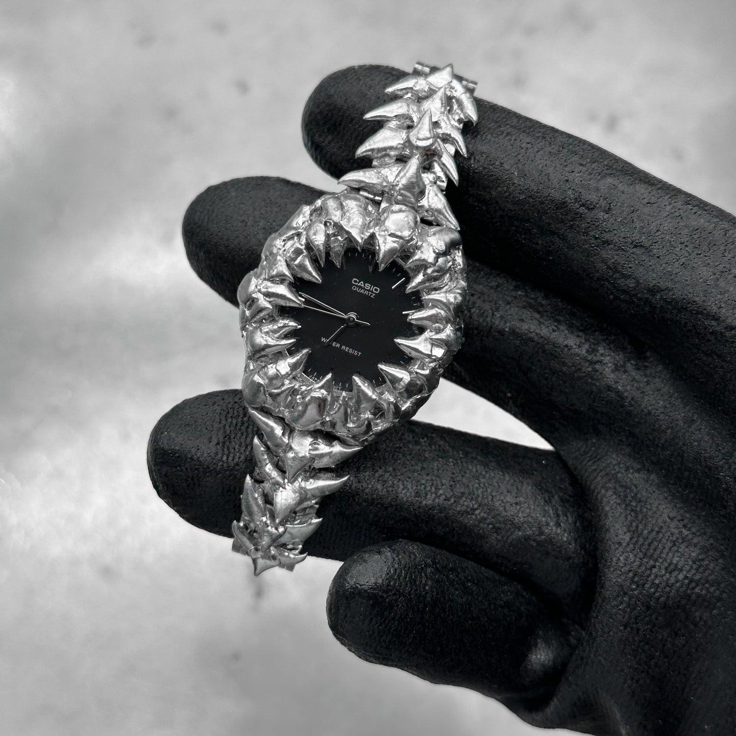 Soldered watch 37
