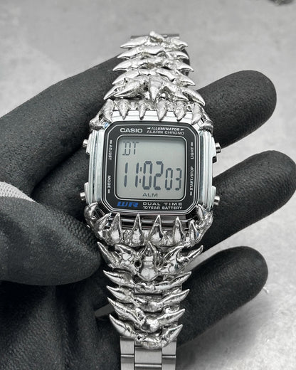 Soldered Digital C Watch 62