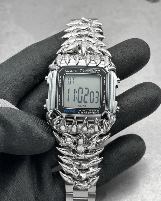 Soldered Digital C Watch 62