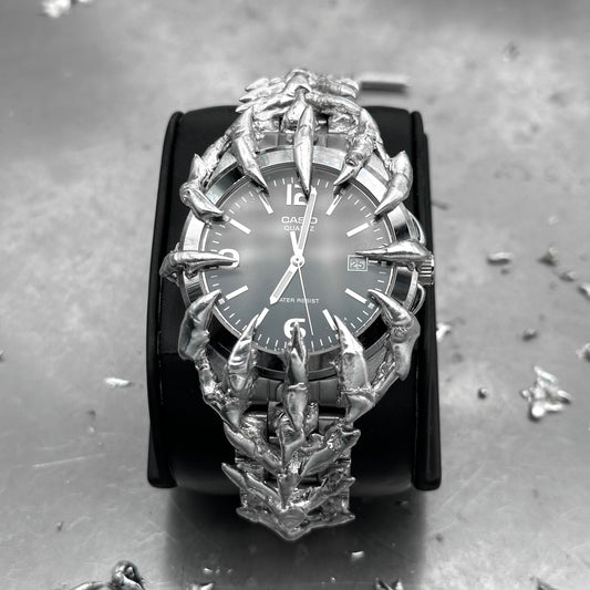 Soldered watch 47