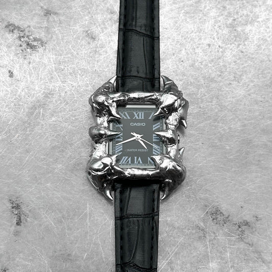 Soldered watch 34