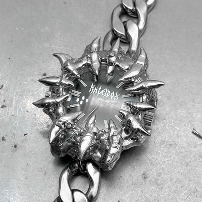 KALEIDOX SOLDERED CHAIN WATCH