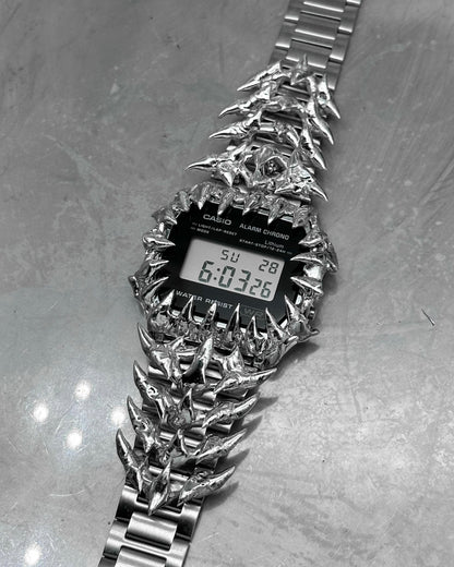 Soldered Digital C Watch 74