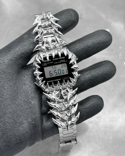 Soldered Digital C Watch 74