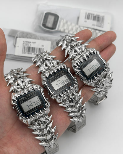 [MADE-TO-ORDER]Soldered Digital C Watch (Ver.1)