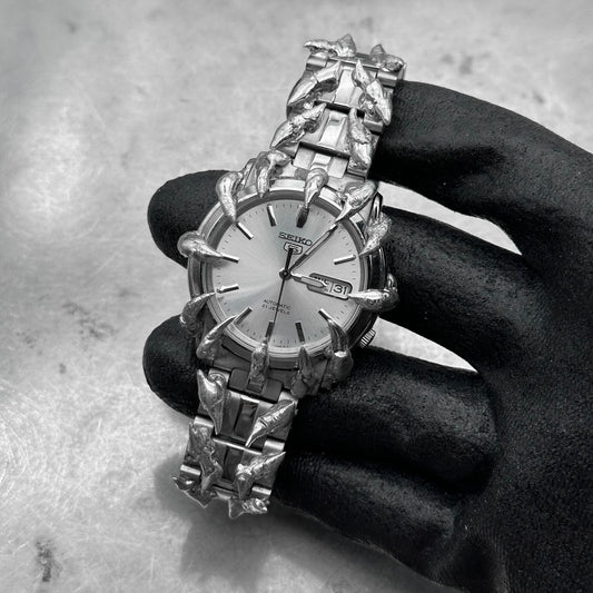 Seiko 5 automatic watch
