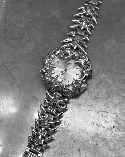 Soldered Irregular Thorns C Watch 75