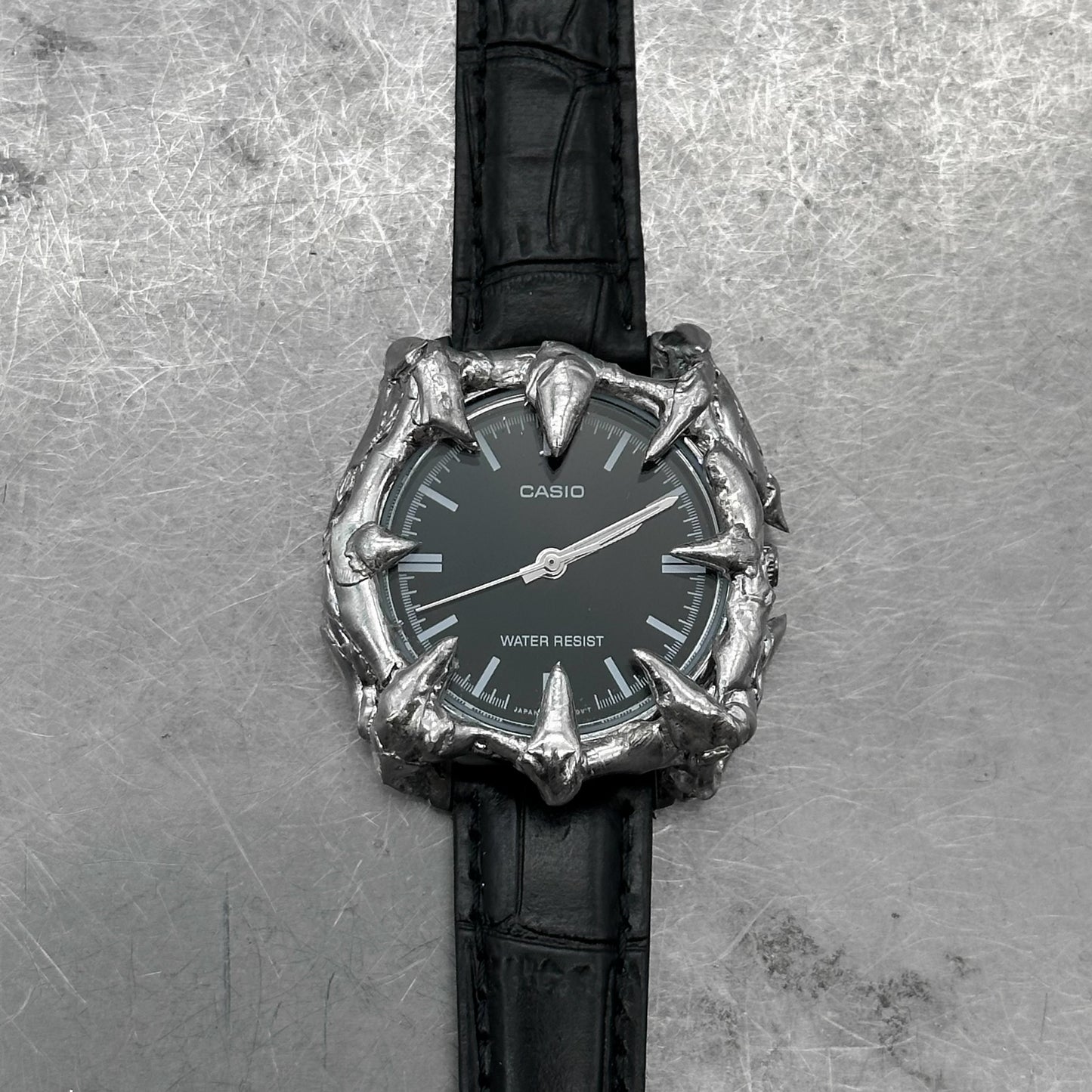 Soldered watch 39