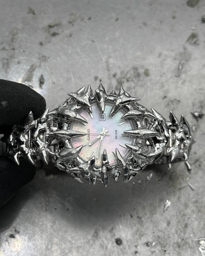 Soldered Pearl Dial C Watch 67