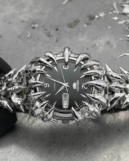Soldered SEIKO 5 Automatic Watch