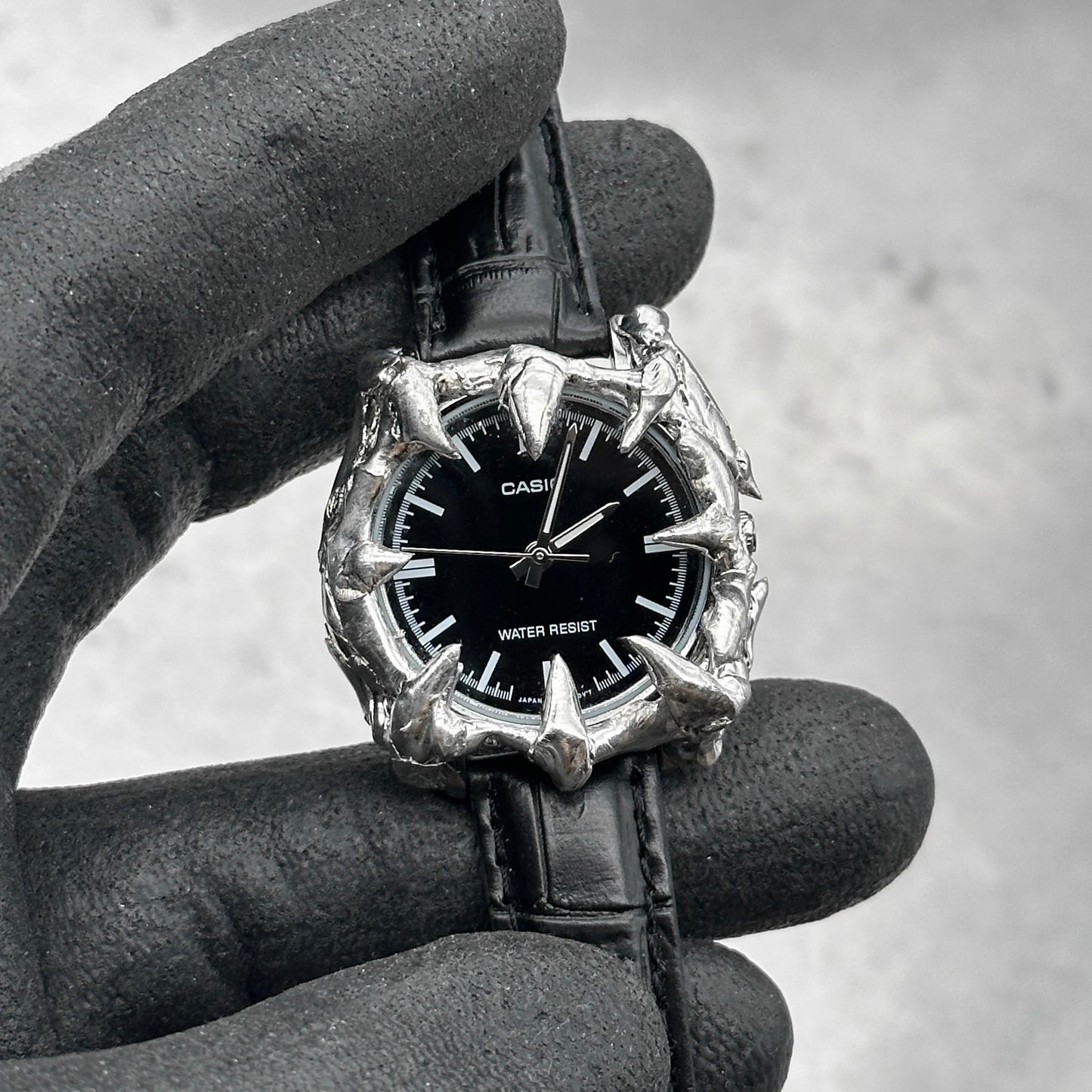 Soldered watch 39