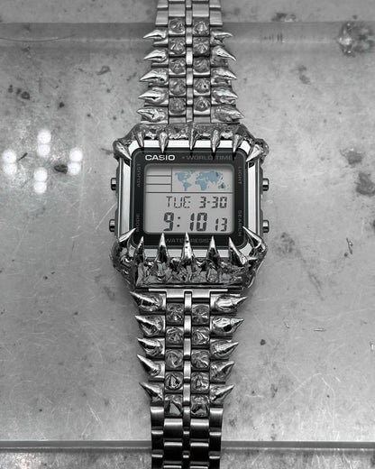 Soldered Digital C Watch 73