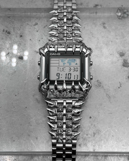 Soldered Digital C Watch 73