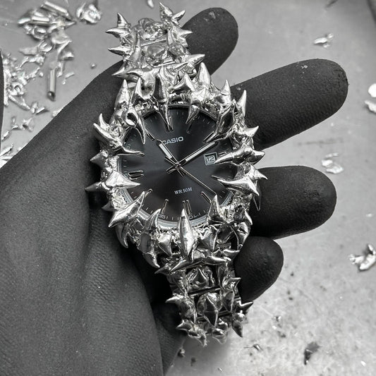 Soldered watch 52
