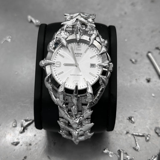 Soldered watch 49