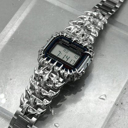 [PRE-ORDER]Soldered Digital C Watch