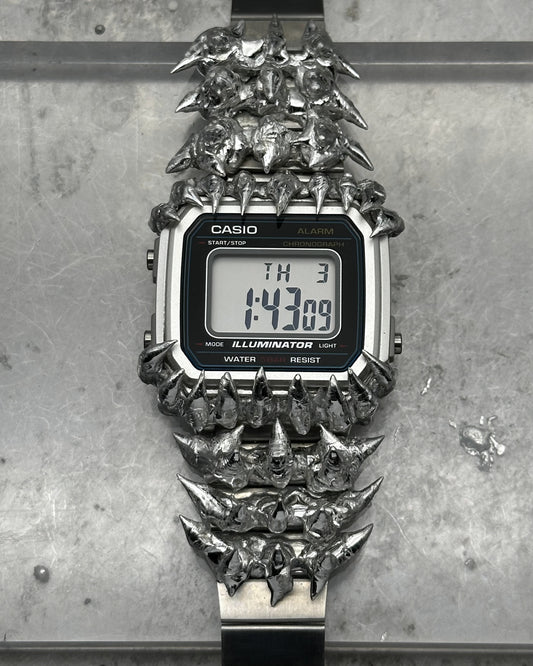 Soldered Digital C Watch 66
