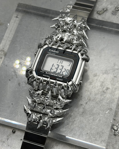 Soldered Digital C Watch 66