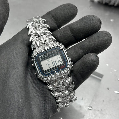 [PRE-ORDER]Soldered Digital C Watch