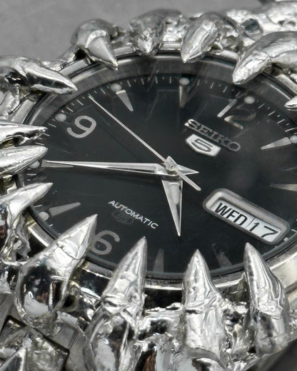 Soldered SEIKO 5 Automatic Watch