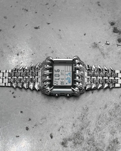 Soldered Digital C Watch 73