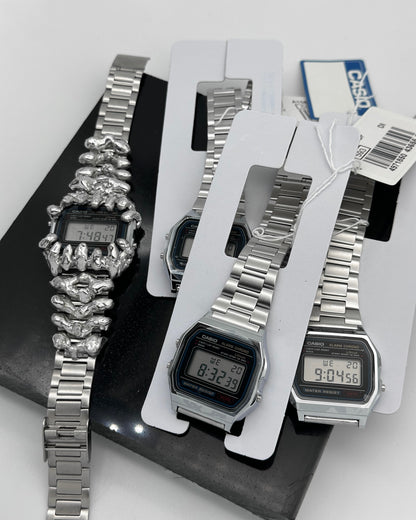 [MADE-TO-ORDER] Soldered Liquid Digital C Watch