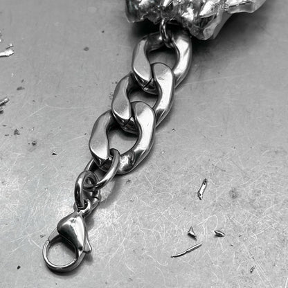 KALEIDOX SOLDERED CHAIN WATCH
