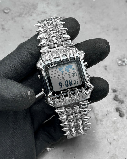 Soldered Digital C Watch 73