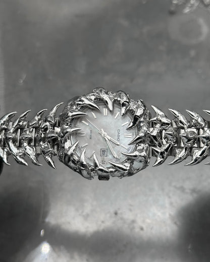 Soldered Pearl Dial C Watch 76