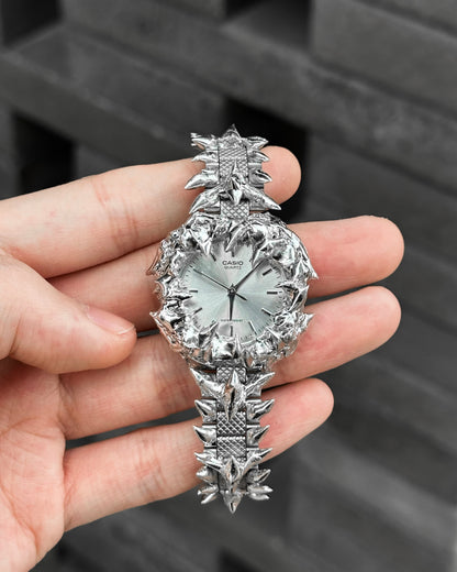 Soldered Irregular Thorns C Watch 75