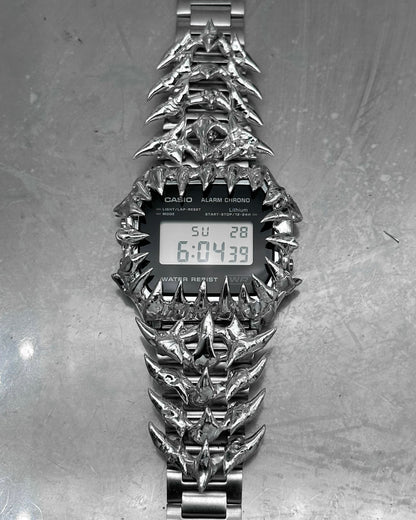 Soldered Digital C Watch 74
