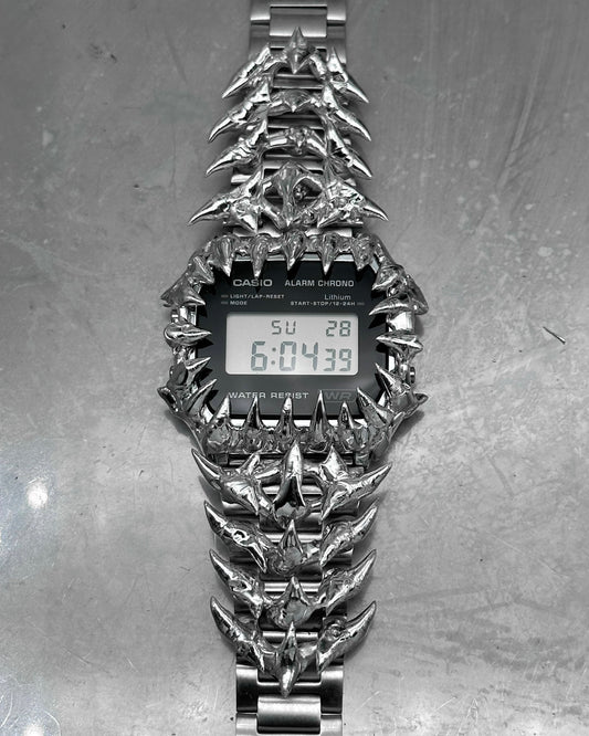 Soldered Digital C Watch 74