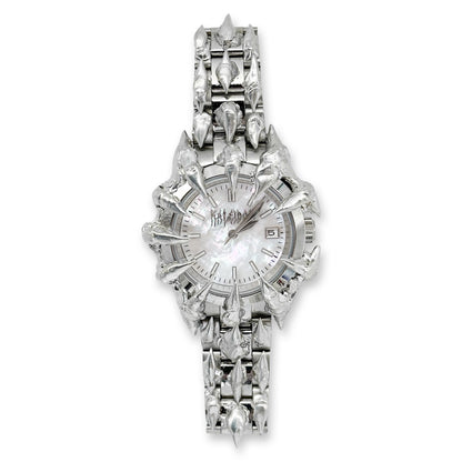 KALEIDOX SOLDERED PEARL DIAL WATCH