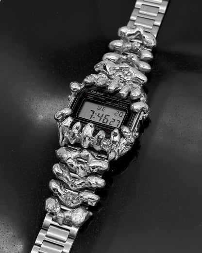 [MADE-TO-ORDER] Soldered Liquid Digital C Watch
