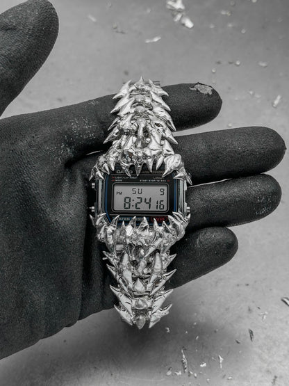 Soldered Digital C Watch 63