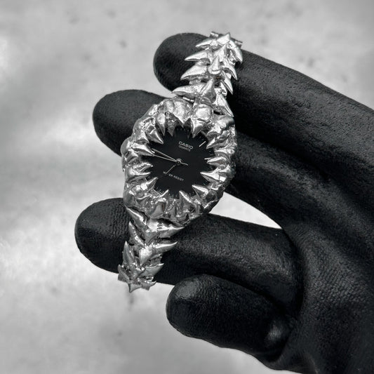 Soldered watch 37