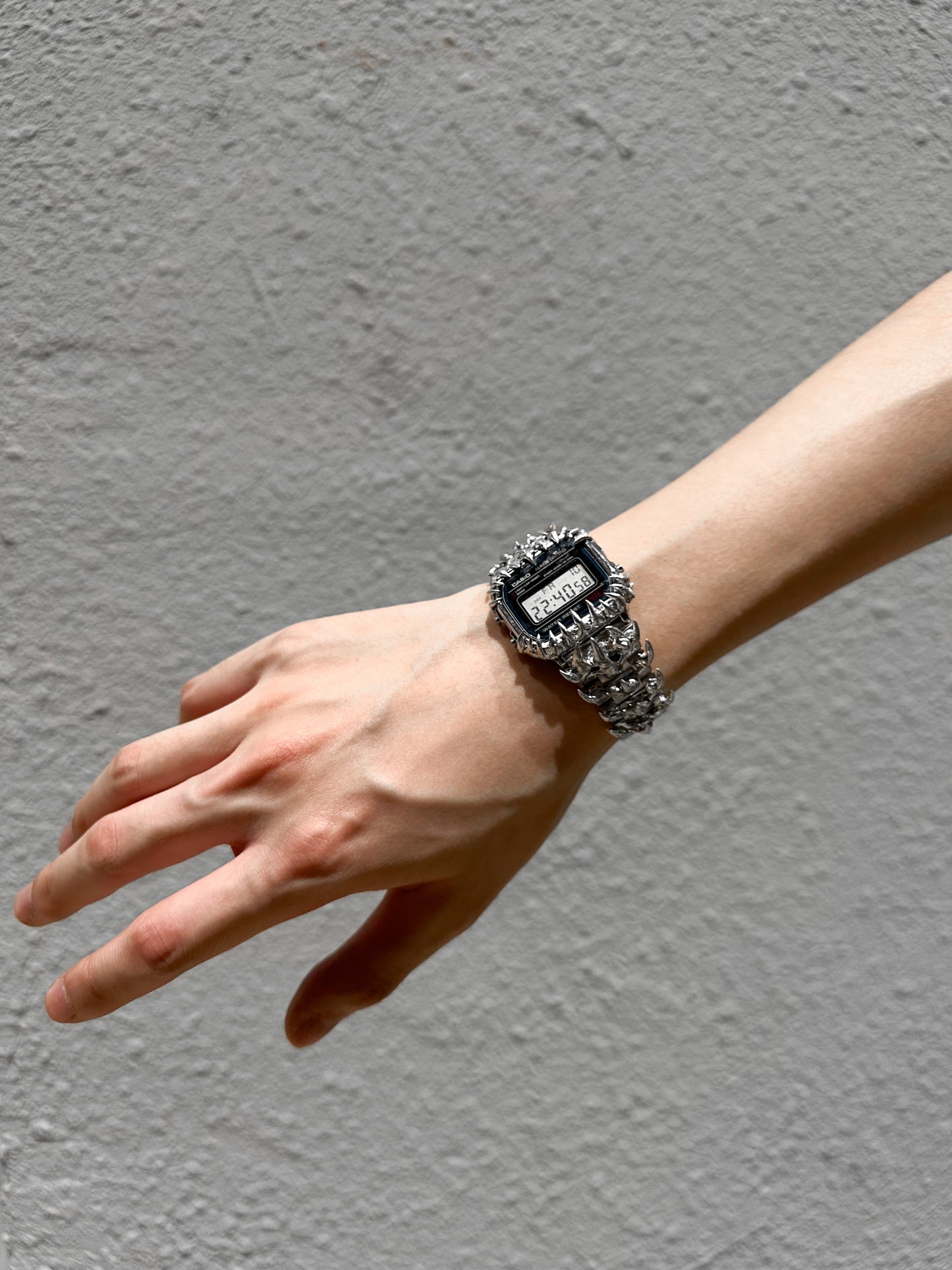 [PRE-ORDER]Soldered Digital C Watch