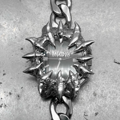KALEIDOX SOLDERED CHAIN WATCH
