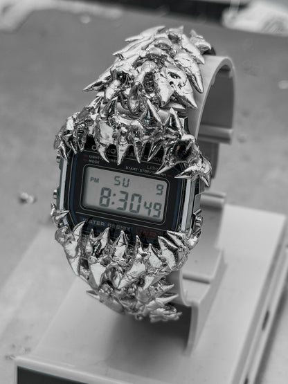 Soldered Digital C Watch 63