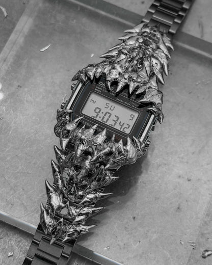 Soldered Digital C Watch 63