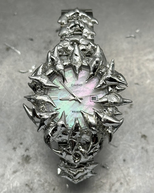 Soldered Pearl Dial C Watch 57