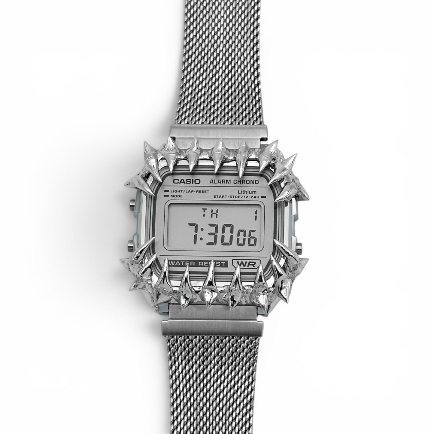 Soldered Digital C Watch 69