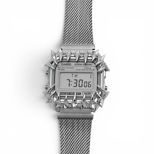 Soldered Digital C Watch 69