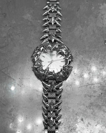Soldered Irregular Thorns C Watch 75