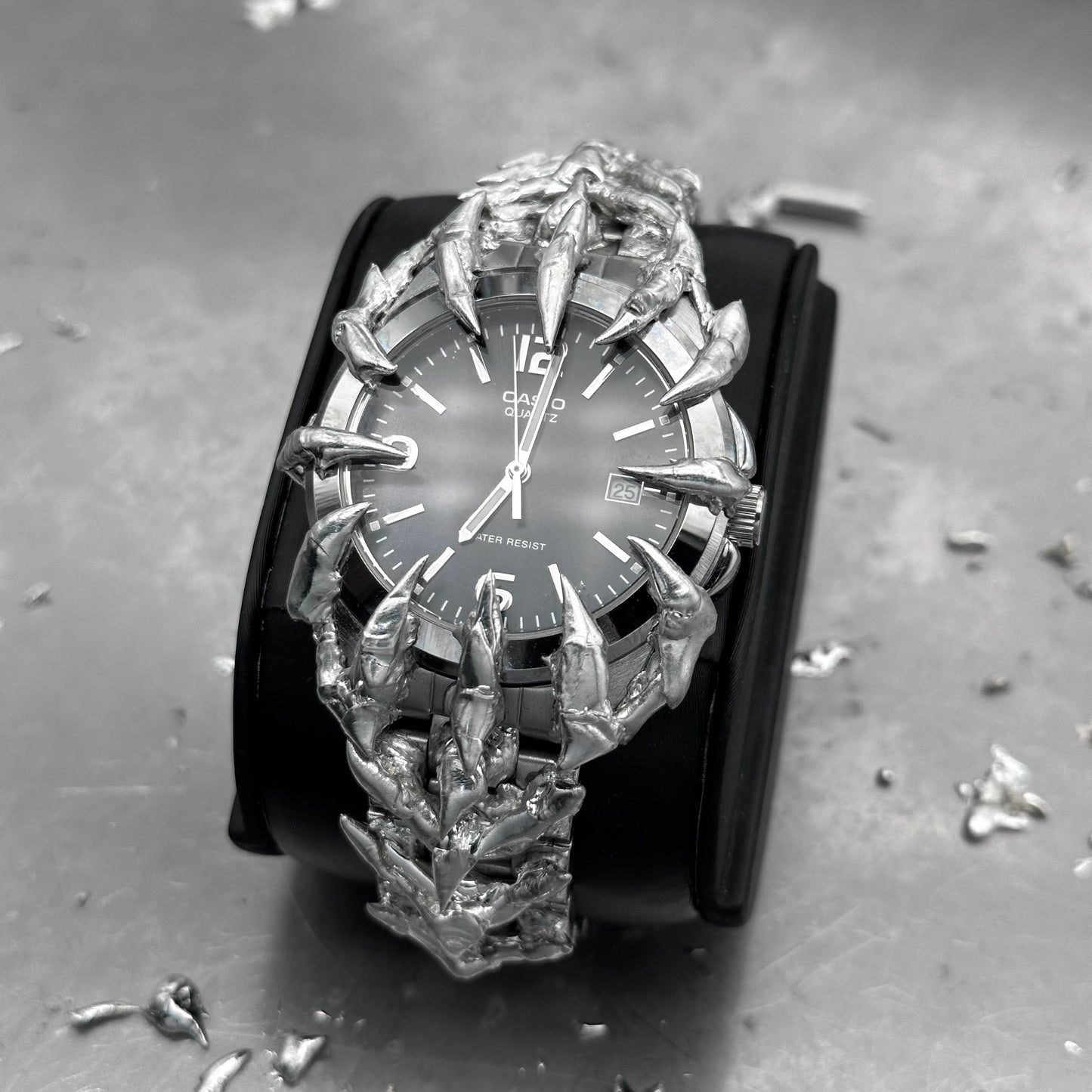 Soldered watch 47